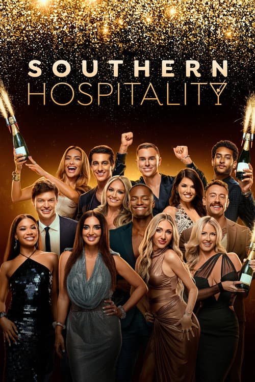 Southern Hospitality Season 3 poster