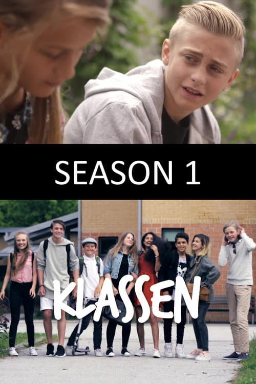 Klassen Season 1 poster