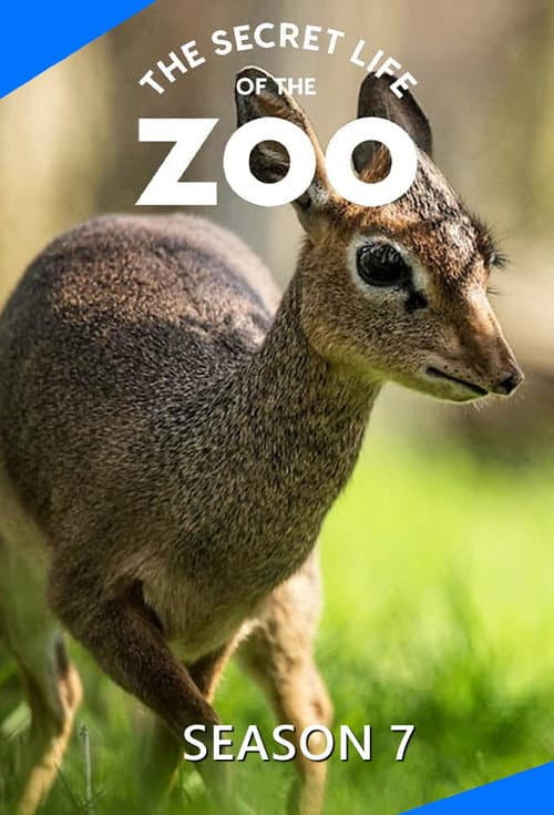 The Secret Life of the Zoo Season 7 poster
