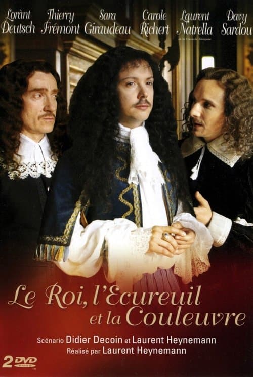 The King, the Squirrel and the Grass Snake Season 1 poster
