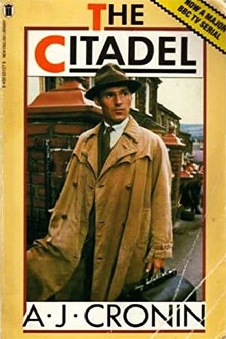 The Citadel Series 1 poster