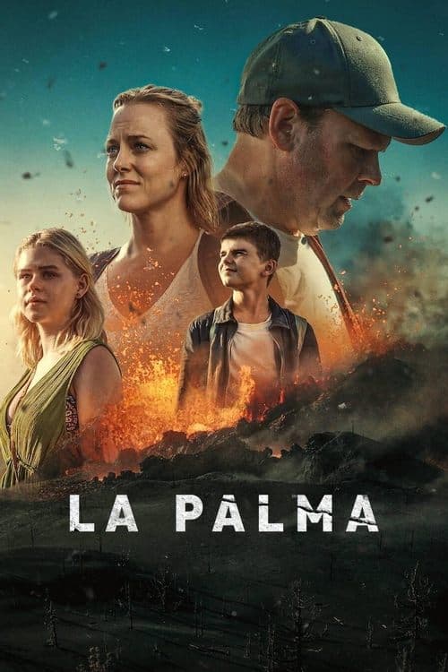 La Palma Limited Series poster
