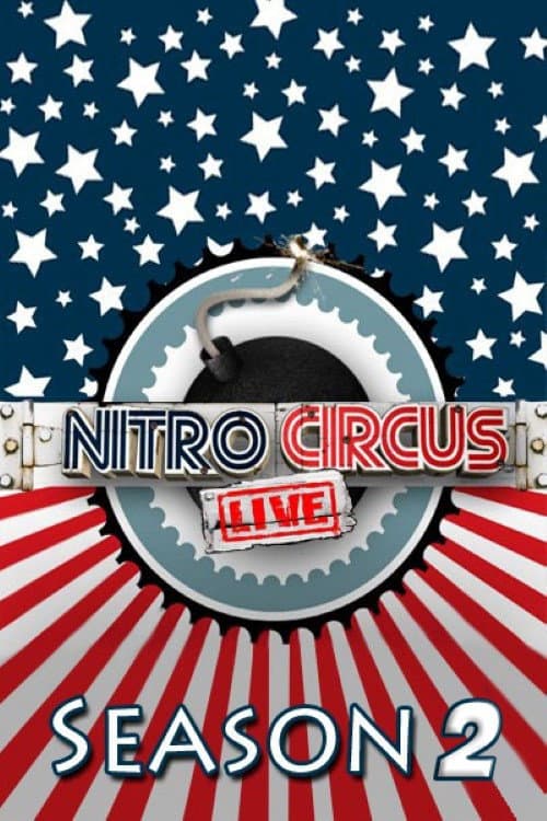 Nitro Circus Live Season 2 poster