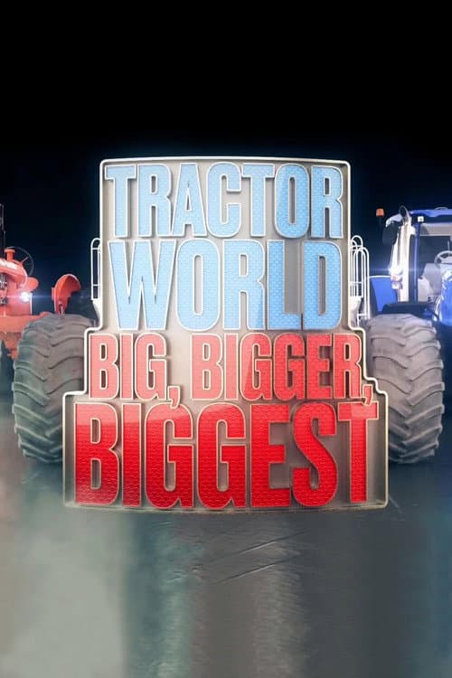 Tractor World Season 1 poster