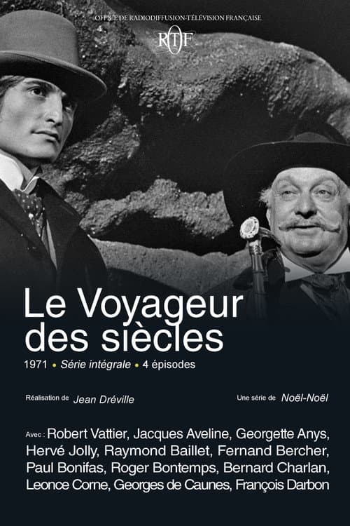 Le Voyageur des siècles Season 1 poster