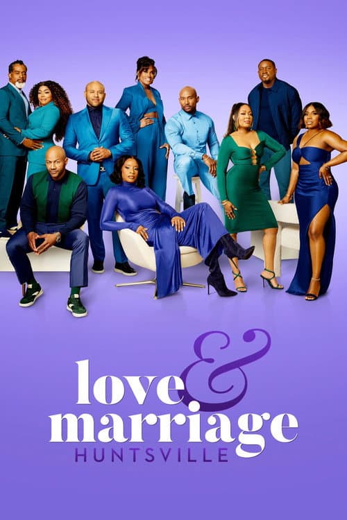 Love & Marriage Huntsville Season 10 poster