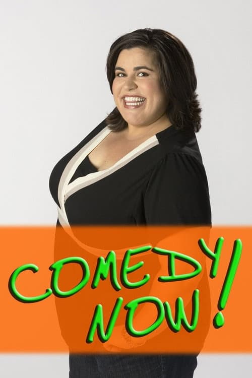 Comedy Now! Season 7 poster