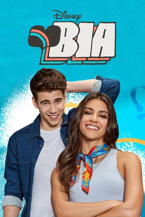 BIA Season 2 poster