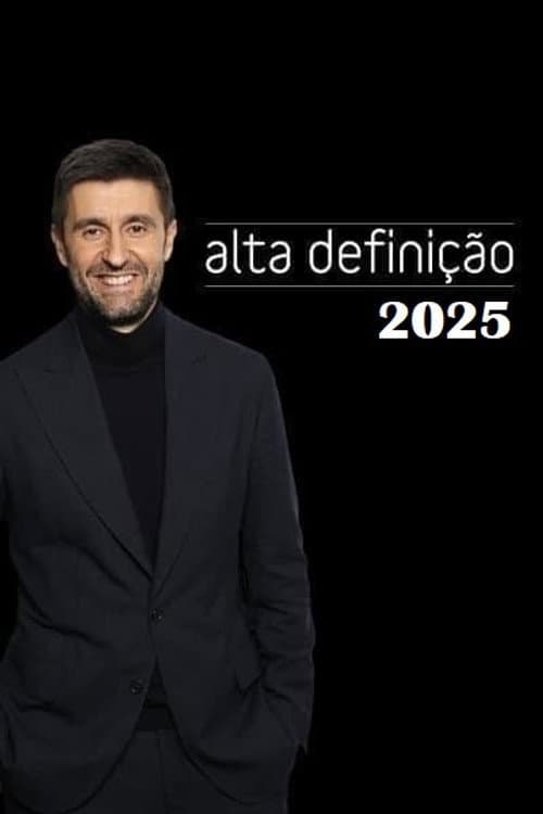 Alta Definição 2025 poster
