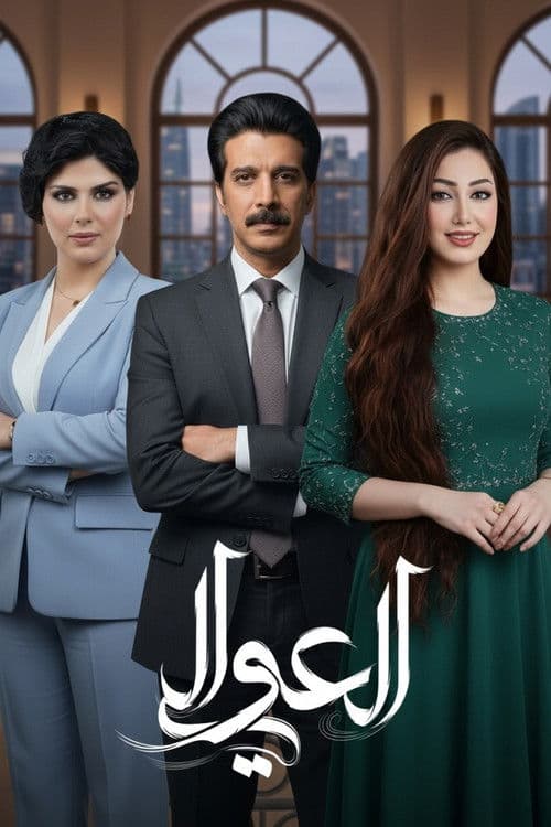 العوالي Season 1 poster