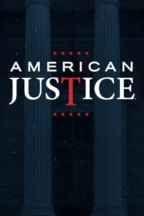 American Justice Season 2 poster