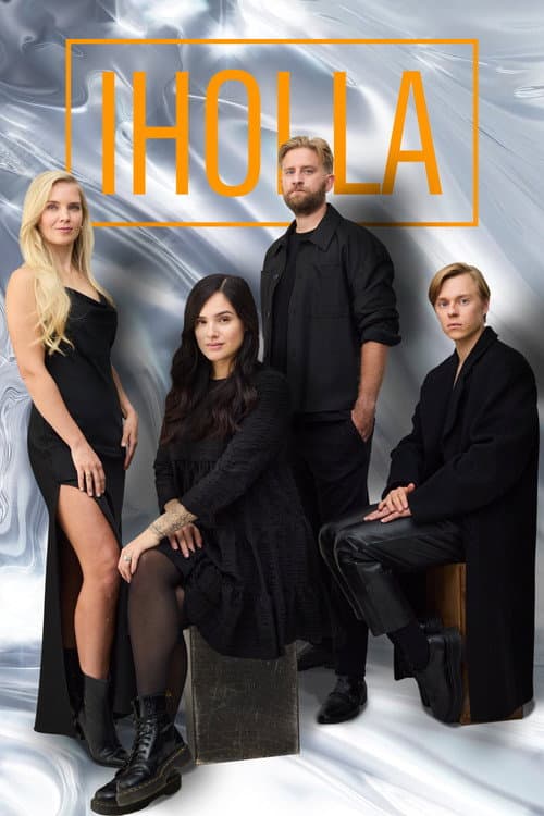 Iholla Season 2 poster
