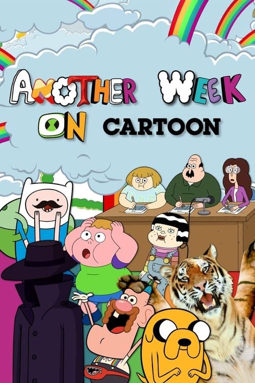 Another Week On Cartoon Season 2 poster
