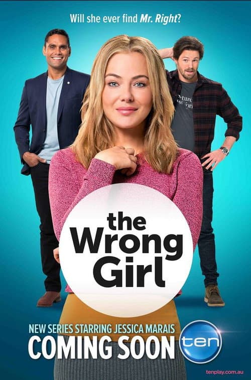 The Wrong Girl Season 1 poster
