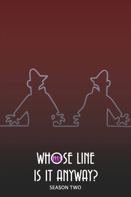 Whose Line Is It Anyway? Season 2 poster
