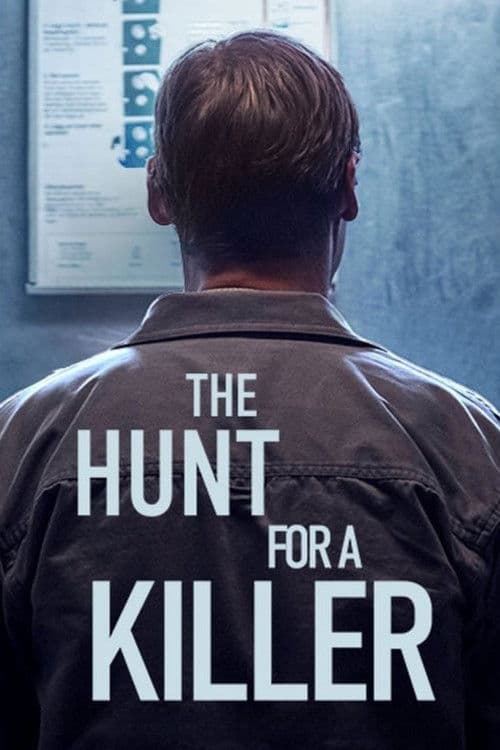 The Hunt for a Killer Season 1 poster