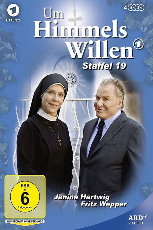 For Heaven's Sake Season 19 poster