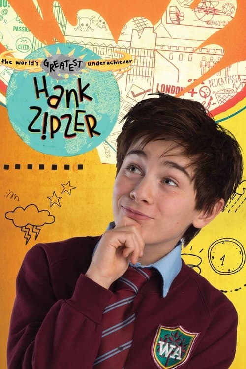 Hank Zipzer Season 2 poster