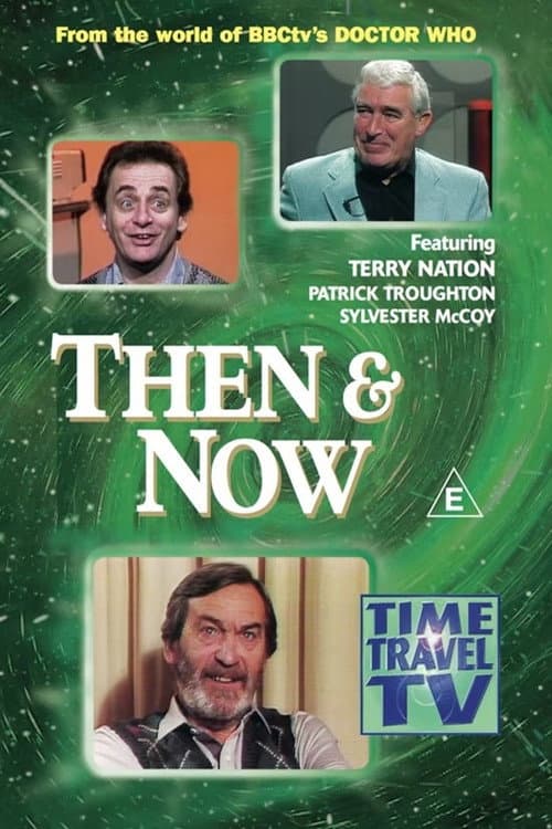 Doctor Who Then & Now Season 1 poster