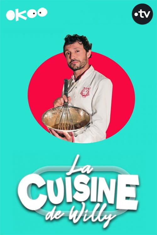 La Cuisine de Willy Season 2 poster
