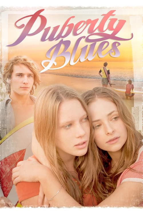 Puberty Blues Season 1 poster