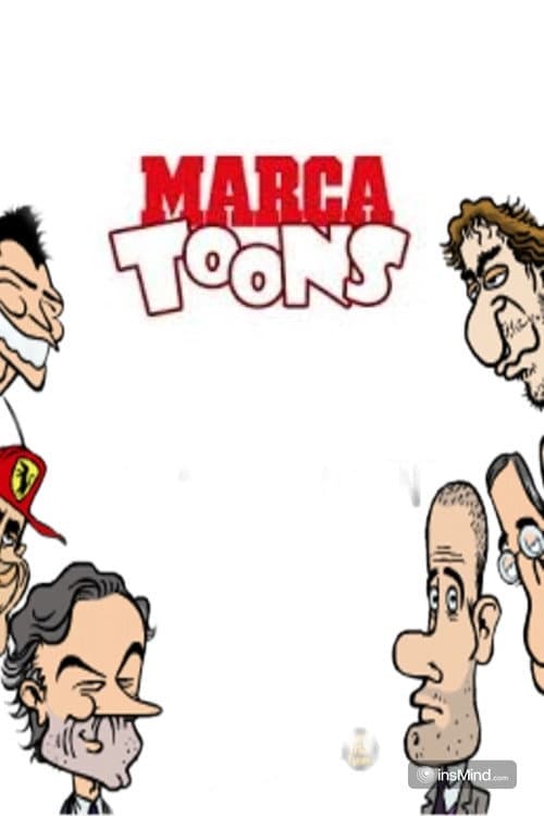 Marcatoons Season 4 poster