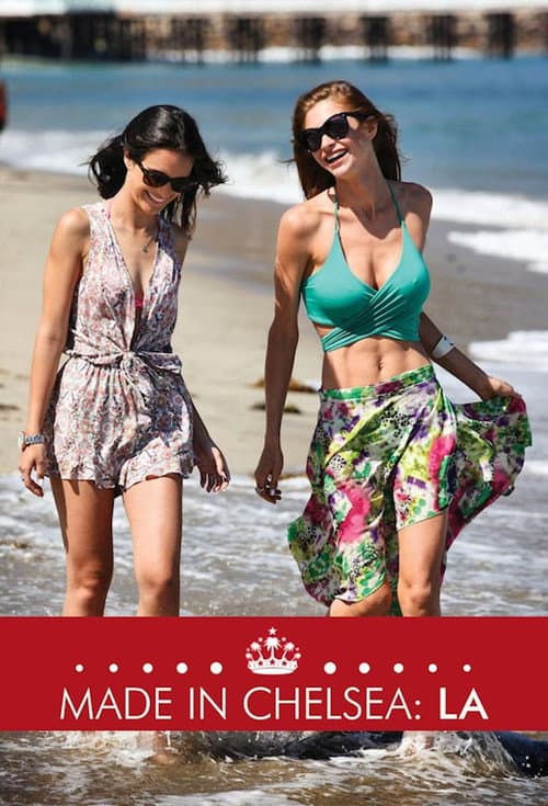 Made in Chelsea LA Season 1 poster