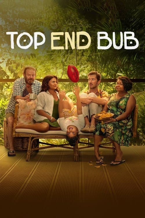 Top End Bub Season 1 poster