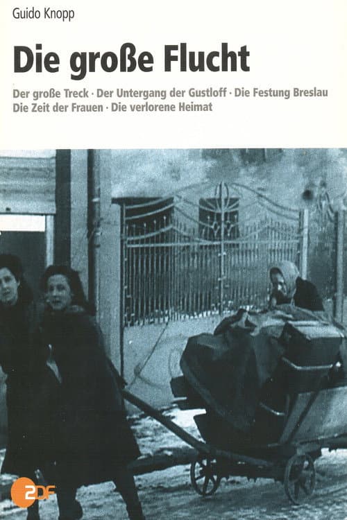 Die große Flucht Season 1 poster