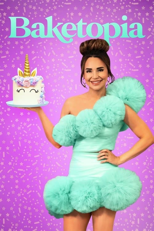 Baketopia Season 1 poster