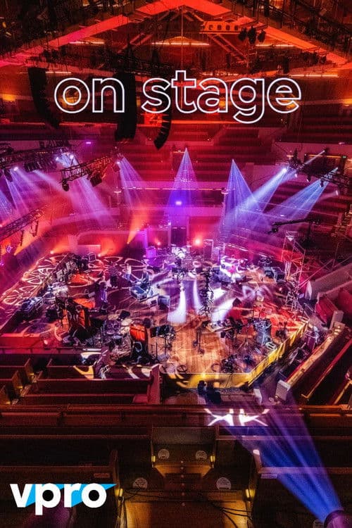 On Stage Season 2 poster