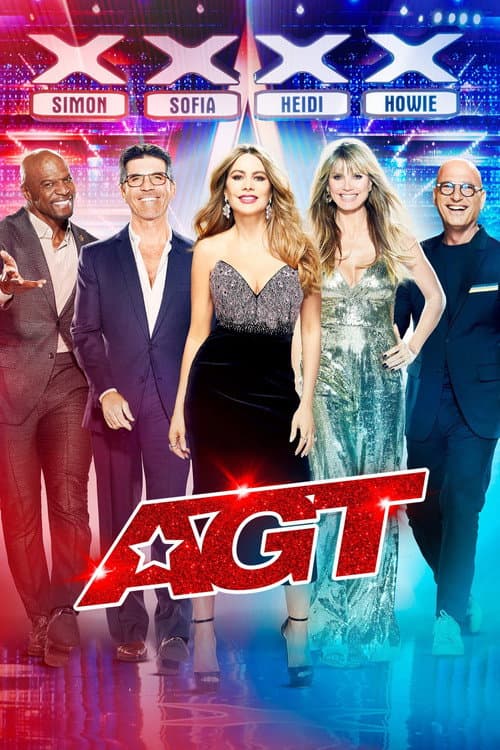 America's Got Talent Season 15 poster