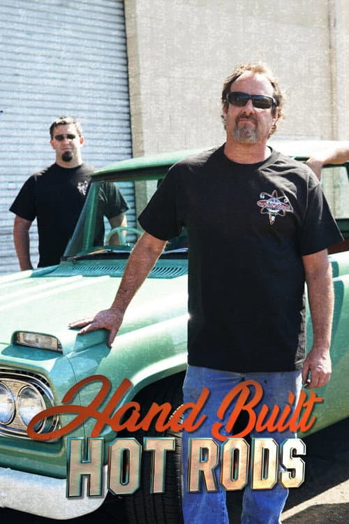 Hand Built Hot Rods Season 1 poster