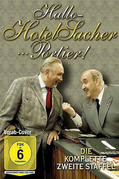 Hallo – Hotel Sacher … Portier! Season 2 poster