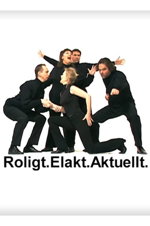 Roligt. Elakt. Aktuellt. Season 2 poster