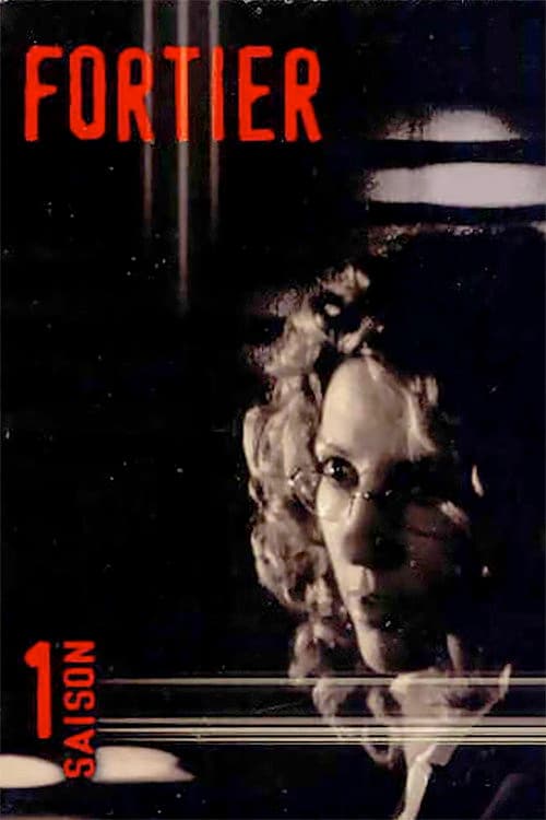 Fortier Season 1 poster