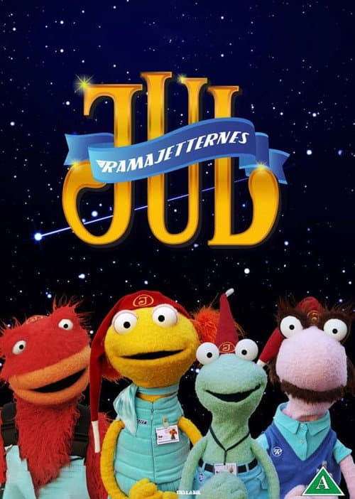 Ramajetternes jul Season 1 poster