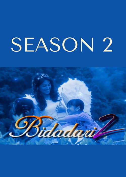 Angel Season 2 poster