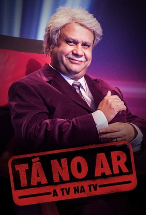 Tá no Ar: A TV na TV Season 5 poster