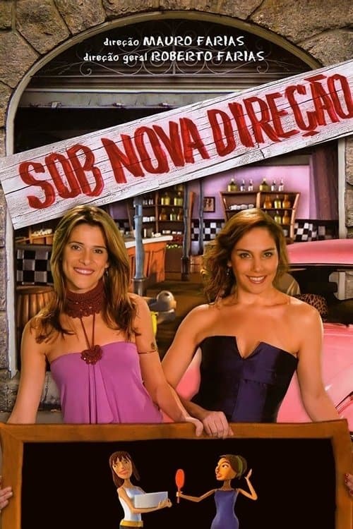 Sob Nova Direção Season 1 poster