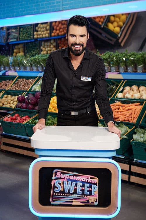 Supermarket Sweep Season 2 poster