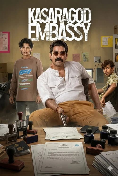 Kasargod Embassy Season 1 poster