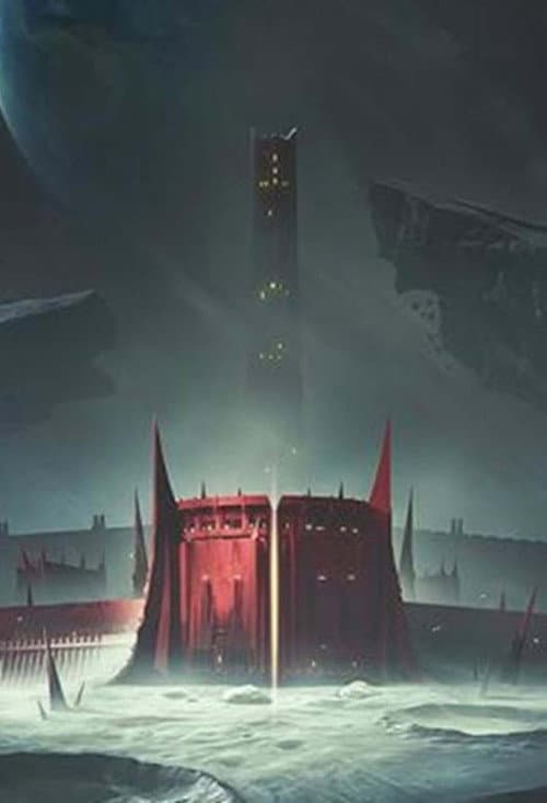 Destiny 2: The Series Shadowkeep poster