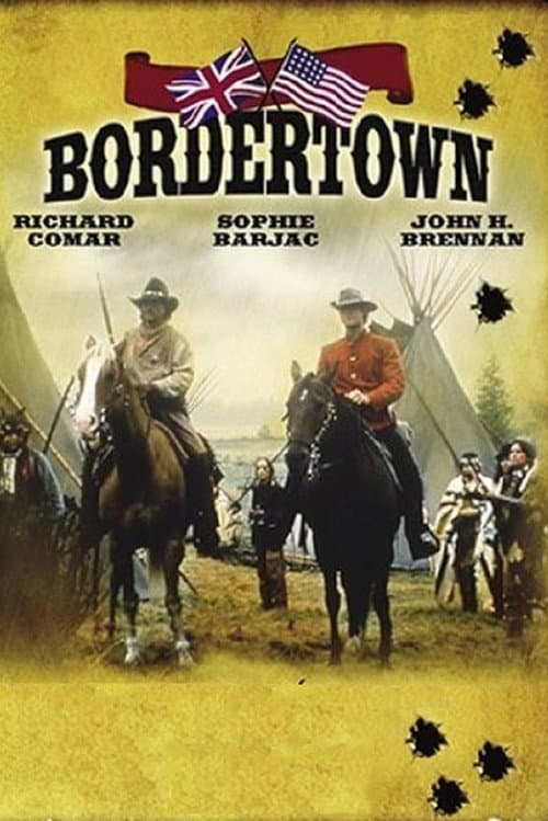 Bordertown Season 3 poster