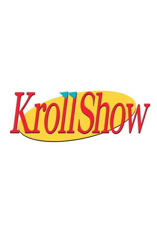 Kroll Show Season 2 poster