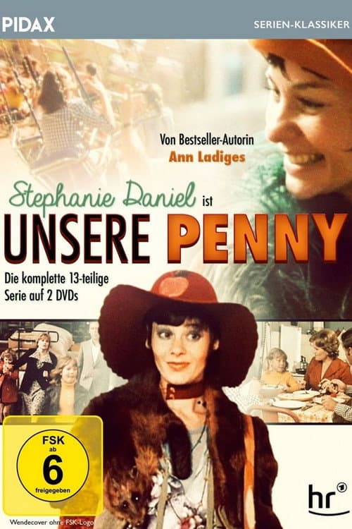 Our Penny Season 1 poster