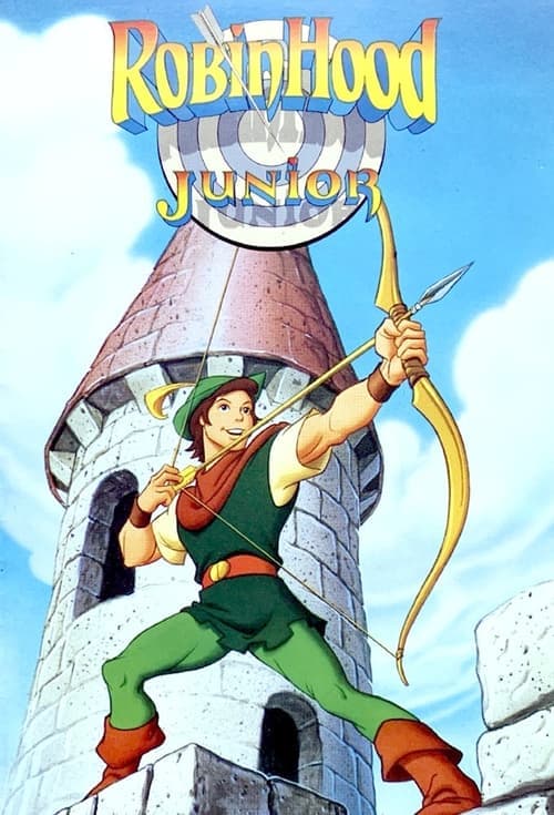 Young Robin Hood Season 2 poster