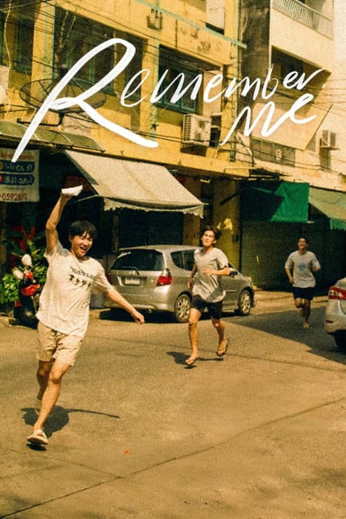 Remember Me Season 1 poster