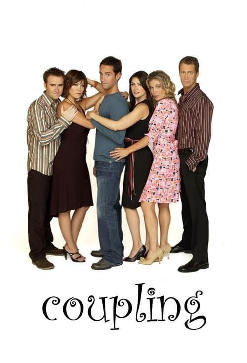 Coupling Season 1 poster