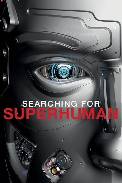Searching for Superhuman Season 1 poster